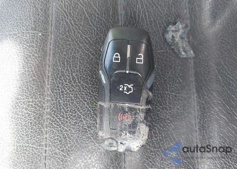 2016 Ford Edge Se z USA, uszkodzony, nr VIN 2FMPK4G94GBB24944